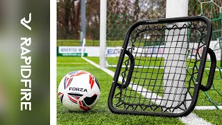 HandHeld Football Rebounder | Goalkeeper Training