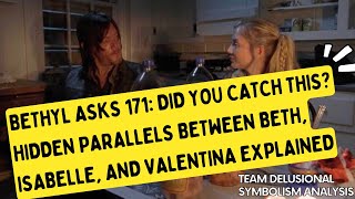 Did You Catch This? Hidden Parallels Between Beth, Isabelle, and Valentina Explained