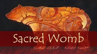 DIVINE FEMININE AFFIRMATIONS | Sacred Womb Meditation