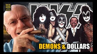 DEMONS & DOLLARS:  Bill Aucoin on KISS's Craziest Years:1973 to 1981