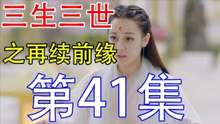 《三生三世枕上书》再续前缘第41集：论谁都比不上自家夫君的气韵