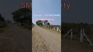 AD-710: Ready to Construction DTCP Approved South Facing Plot for Sale @ Diwancheruvu, Rajahmundry