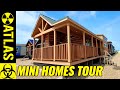 I Toured 14 Mini Homes