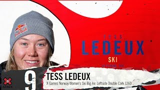 TESS LEDEUX: #9 | X Games 2019 Top 10 Moments