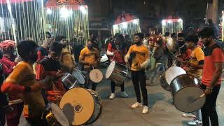 Sonu nasik dhol and party contact. 8368852962