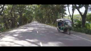 Faridpur to Rajbari Highway.