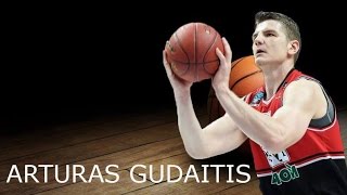 Arturas Gudaitis 2015-2017 Highlights