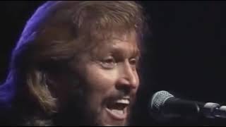 The Bee Gees live in Melbourne 1989