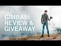 Zhiyun Smooth Q Review - Cheap 3-Axis Gimbal - GIVEAWAY