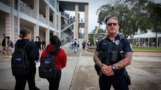 Behind the Badge: Officer John Brock