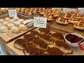 【韓国旅行】行かなきゃ損！韓国で有名な美味しいパン屋さんへ（artist bakery（アーティストベーカリー）安国駅）／韓国グルメの旅