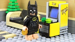 Lego Batman Arcade Game