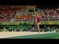 Hong Un Jong 2016 Olympics QF FX