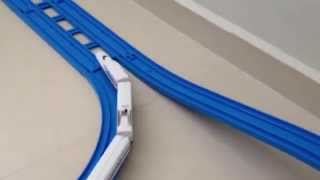 MY TAKARA TOMY PLARAIL ADVANCE  シンガポールのプラレールアドバンス 1:01-1:08 SPLIT