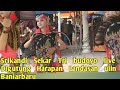 Srikandi Sekar Tri budoyo live Digutung Harapan Landasan ulin Banjarbaru.