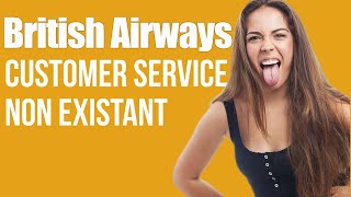 British Airways Suck | Terrible Customer Service
