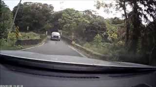 Maui: Driving entire Road to Hana in 10 minutes