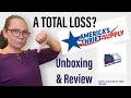 UNSPONSORED REVIEW - America's Thrift Supply Ladies' Jeans Micro Bale - A Total Loss?