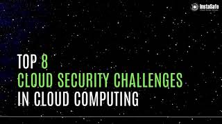 Top 10 Cloud Security Challenges in Cloud Computing