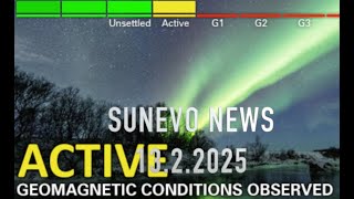 SUNEVO NEWS AM 13.2.2025