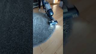 Wife happy with the new vacuum cleaner