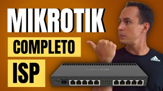 CONFIGURAR INTERNET SIN CORTES CON MIKROTIK PPPOE SIMPLE QUEUE DESDE CERO | LIVE 999 |  WARLEY GOES