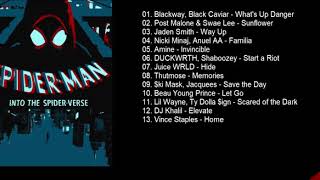 (Album) Ost. Spiderman - Into The Spider Verse