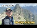 Mi verdad sobre la maravilla de Machu Picchu. ¿Es tan impresionante como dicen? @MichelCronicas