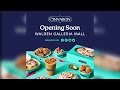 cinnabon is coming to walden galleria