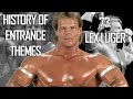 History of Entrance Themes #73. - Lex Luger (WWE)