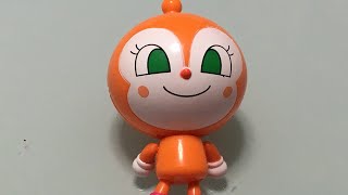 おっきなぷらりんアンパンマン　ガチャガチャ