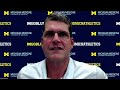 Jim Harbaugh points to 3 unheralded plays in Michigan football's win over Minnesota