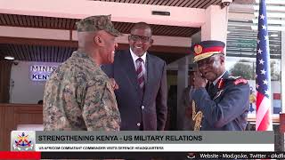 KDF FRIDAY BULLETIN 26th Jan 2024