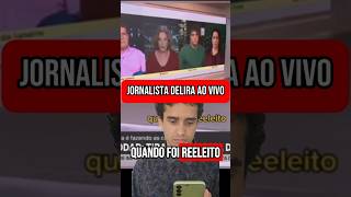 Jornalista da Globo Acusa Nikolas de Crime