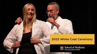 MU School of Medicine: 2023 White Coat Ceremony
