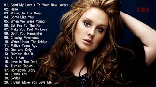 The Best Of Adele - Adele Greatest Hits Full Album