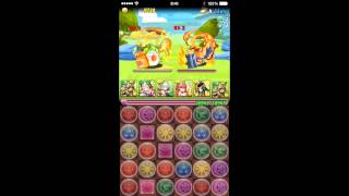 「パズドラ」アングリーバードエピック　コラボ