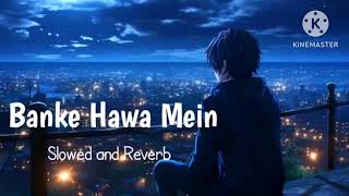 Banke Hawa Mein [Slowed and Reverb] Altamash Faridi Sad Song Lofi Music Channel