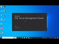 How to install SQL Server 2022 with SQL Server Management Studio on Windows 10/11 OR Windows Server