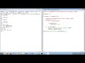6 Playing with loops, modulo operator (%) and appending lists (prime generator) (AE1205 Python)