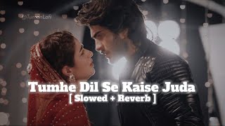 Tumhe Dil Se Kaise Juda Hum Karenge ( Slowed \u0026 Reverb ) Doodh Ka Karz | Mohammad Aziz