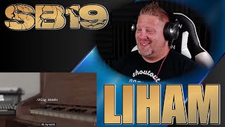 SB19 - LIHAM Lyric Video | REACTION