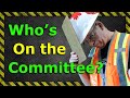 Who is on your health and safety committee? - The right people?