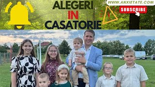 🙏 Cristi Boariu - Alegeri in casatorie