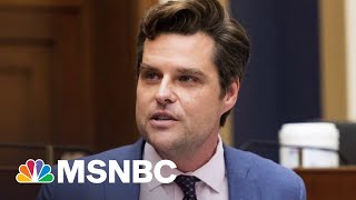 NYT: DOJ Gaetz Probe Focused On Cash Paid To Women | The Last Word | MSNBC