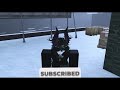 new snowball launcher mk iv roblox criminality showcase