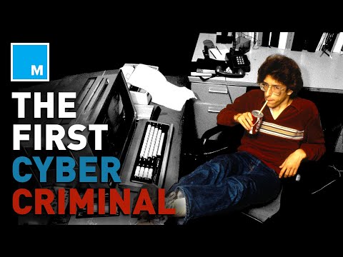 The world's first cybercrime: the Morris worm [KERNEL PANIC]