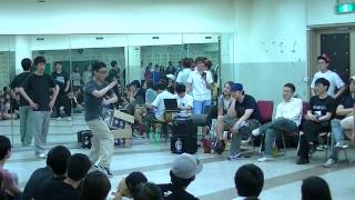 [HARIE] 2013 HARIE BATTLE Vol.6 8강 - 선재, 원영 vs 승우, 가현