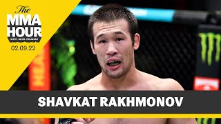 Shavkat Rohkmonov Weary of Khamzat Chimaev Comparisons - MMA Fighting