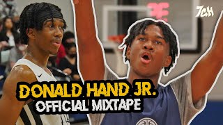 Donald Hand Jr. is the PUREST SHOOTER | 7CH Official Mixtape